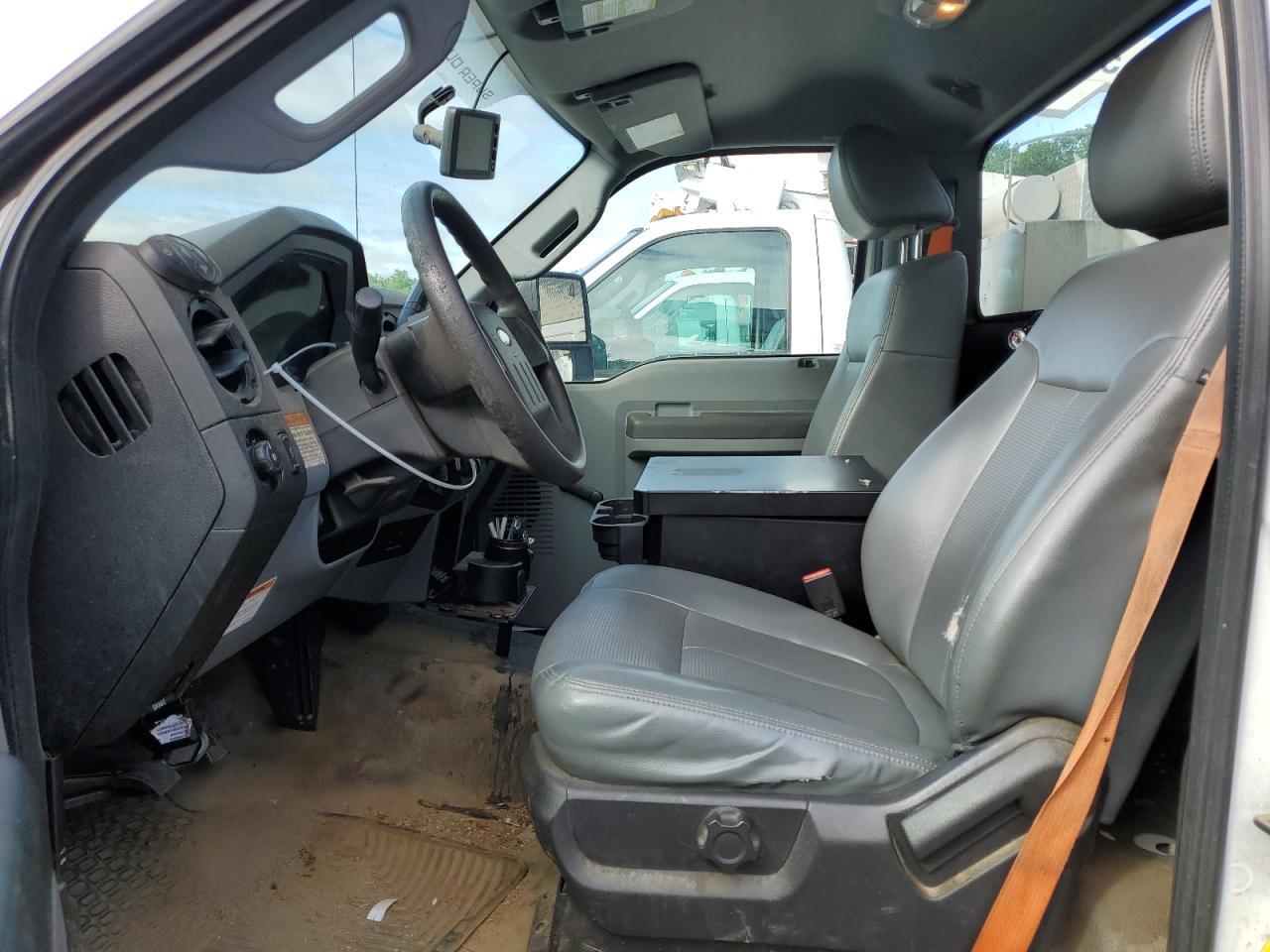 2016 Ford F450 Super Duty