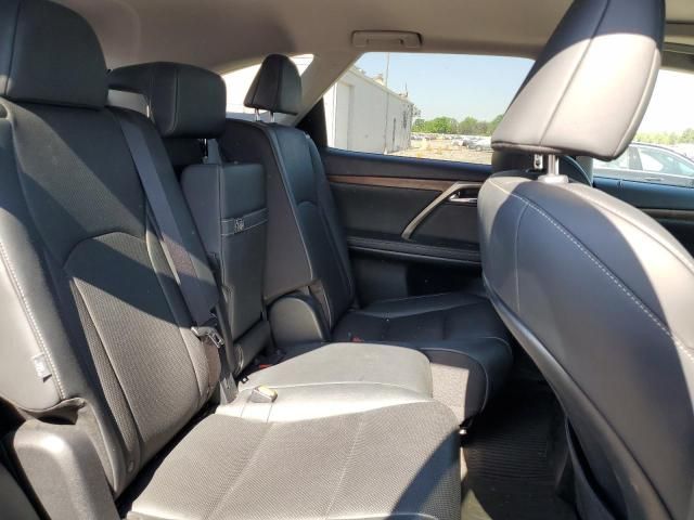 2021 Lexus RX 350 L