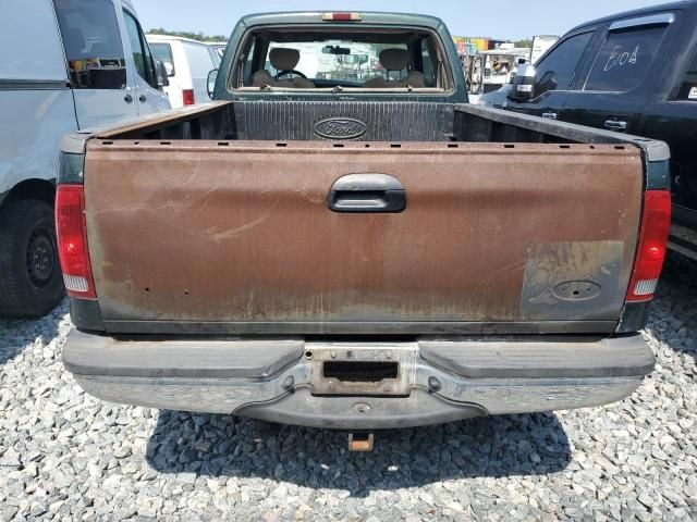 2002 Ford F250 Super Duty