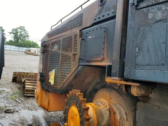 2020 Urwi 2020 CMI Forestry Mulcher