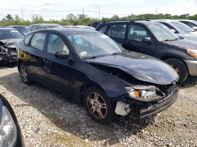 2010 Subaru Impreza 2.5I Premium