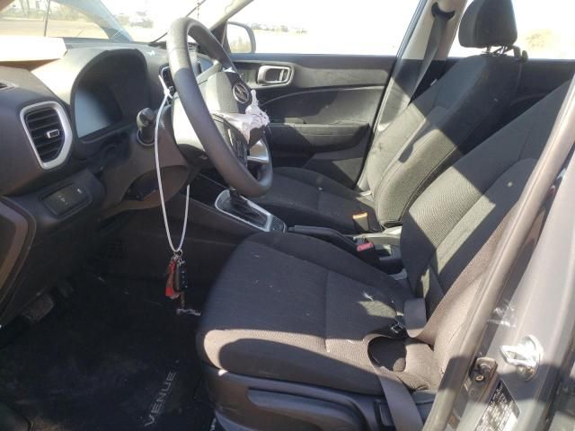 2024 Hyundai Venue SE