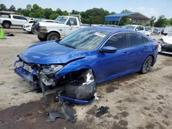 2021 Honda Civic EX for sale in Florence, MS