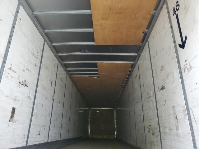 2006 Stoughton Zpvw-535T-S-C-AR  DRY Van Trailer
