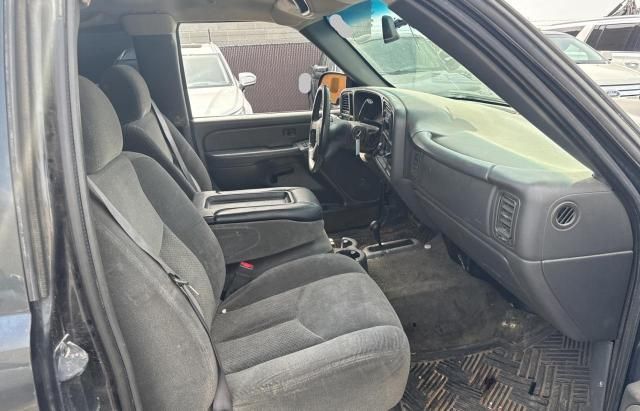 2004 Chevrolet Silverado K1500