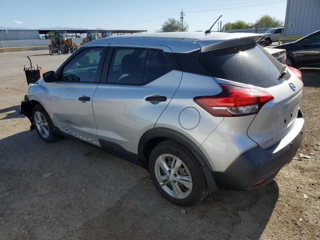 2020 Nissan Kicks S