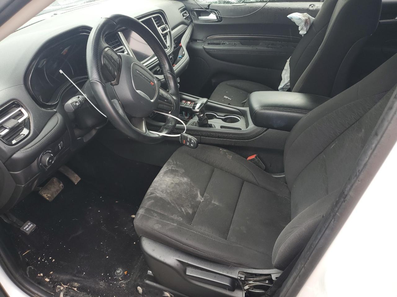 2021 Dodge Durango sxt