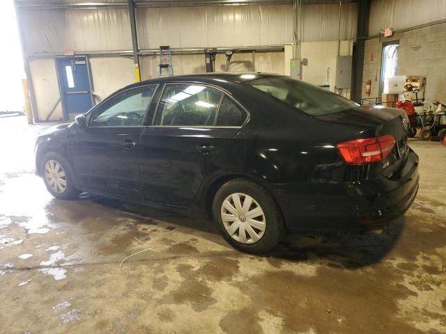 2015 Volkswagen Jetta Base