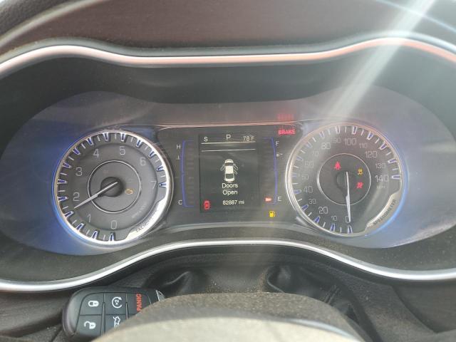 2016 Chrysler 200 lx