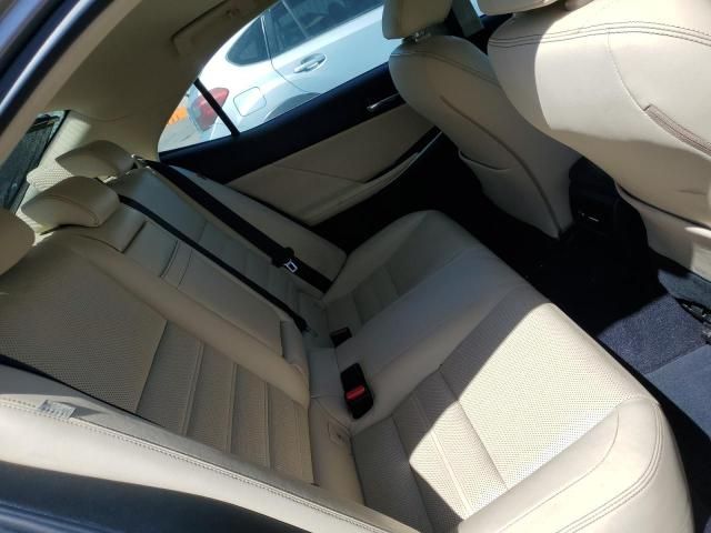 2014 Lexus IS 250