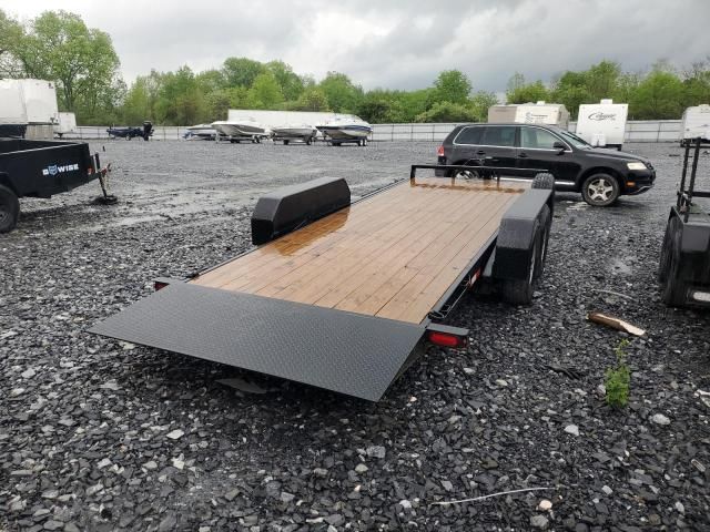 2024 Sure-Trac ST8220TBE-8-140 Tilt Deck Equipment Trailer