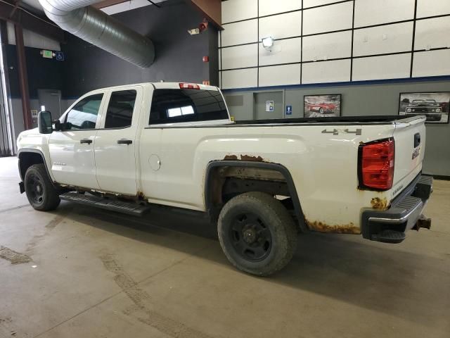 2015 GMC Sierra K2500 Heavy Duty