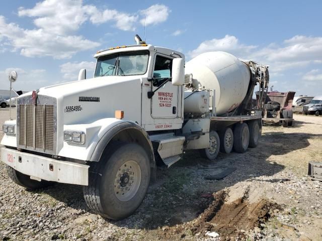 2008 Kenworth W900 Ready MIX Truck