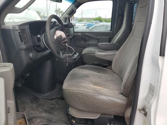 2017 GMC Savana G2500