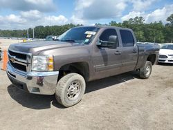2008 Chevrolet Silverado K2500 Heavy Duty for sale in Greenwell Springs, LA