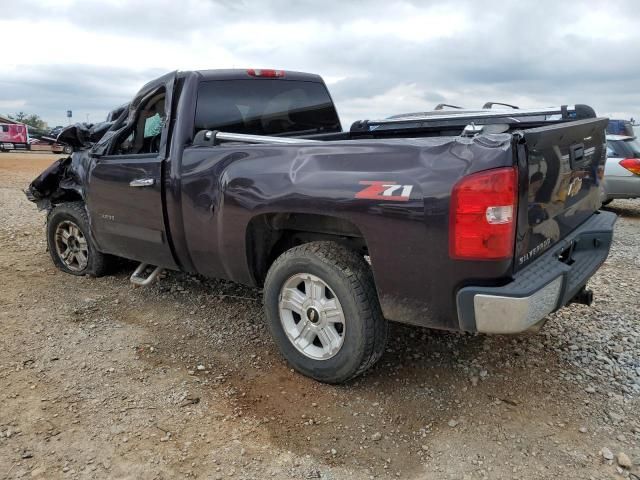 2008 Chevrolet Silverado C1500
