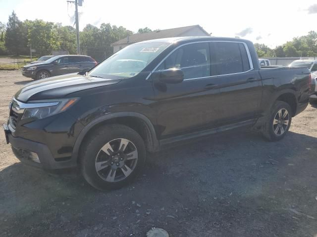 2017 Honda Ridgeline RTL