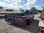 2022 Dura Haul Dump Trailer