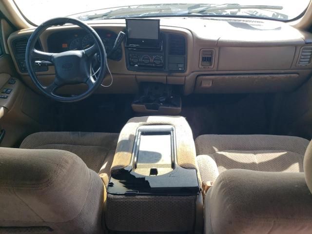 1999 Chevrolet Silverado K1500
