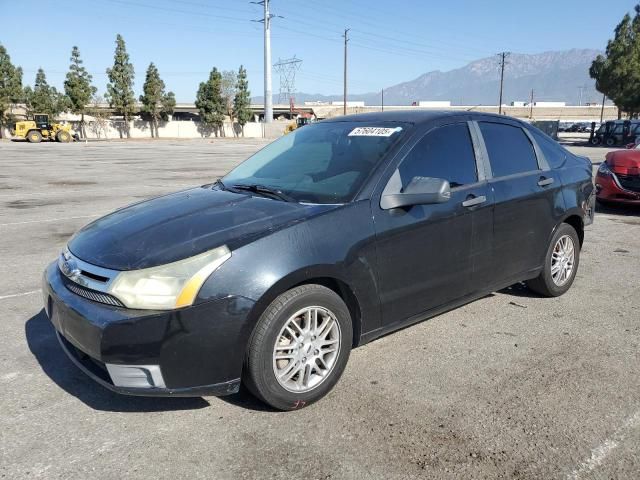 2009 Ford Focus SE