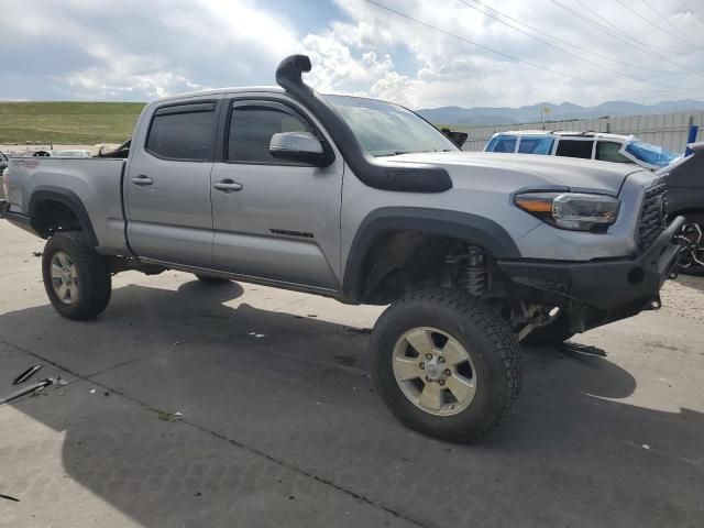 2021 Toyota Tacoma Double Cab