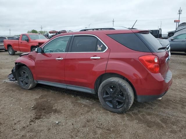 2014 Chevrolet Equinox LTZ