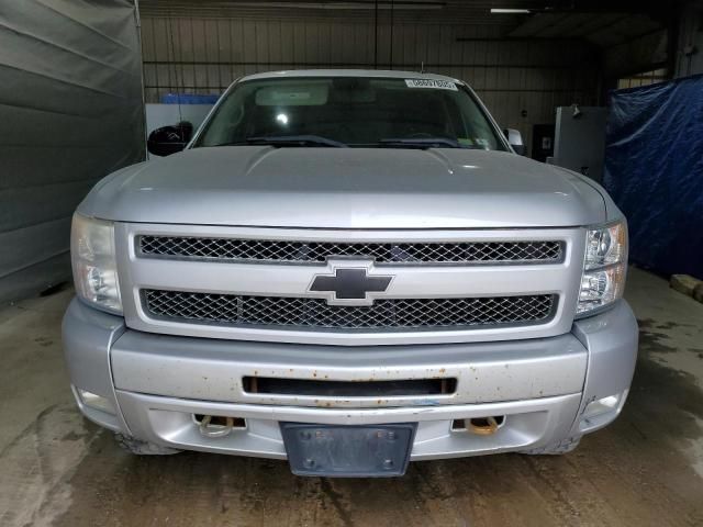 2011 Chevrolet Silverado K1500 LT
