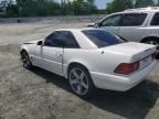 1999 Mercedes-Benz SL 500