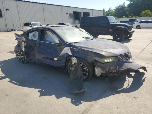 2016 Acura TLX Tech
