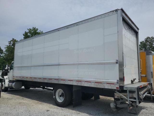 2022 International MV607