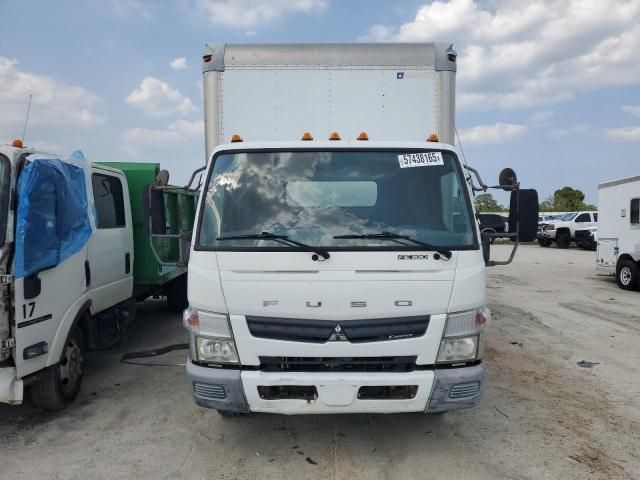 2013 Mitsubishi Fuso Truck OF America INC FE FEC92S