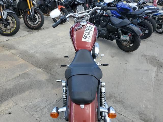 2009 Harley-Davidson XL1200 L