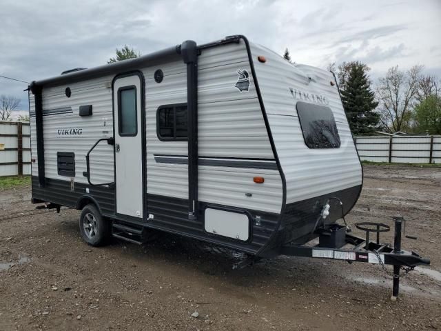 2018 Viking Trailer