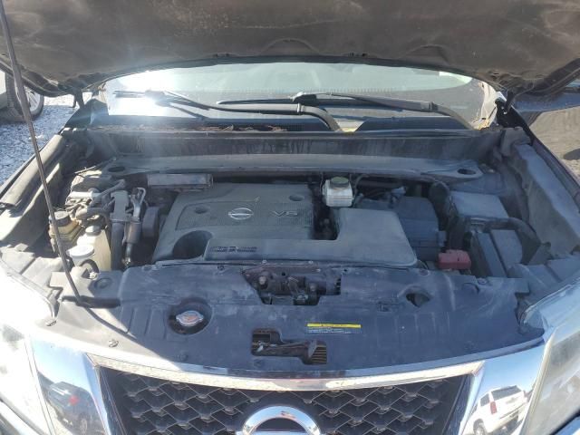 2015 Nissan Pathfinder S