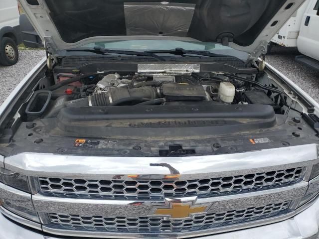 2019 Chevrolet Silverado K3500