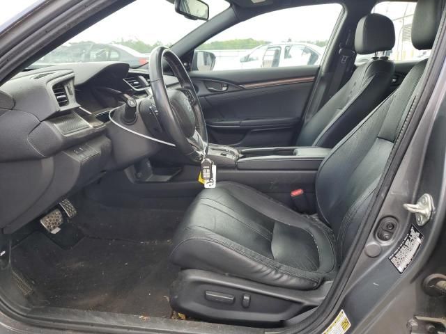 2018 Honda Civic Sport Touring