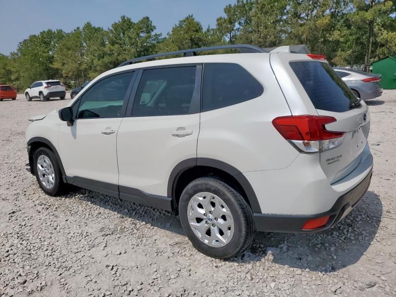 2019 Subaru Forester