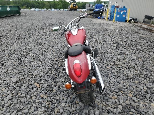 2007 Kawasaki VN900 C