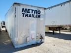 2000 Stoughton Ghton DRY Van Trailer