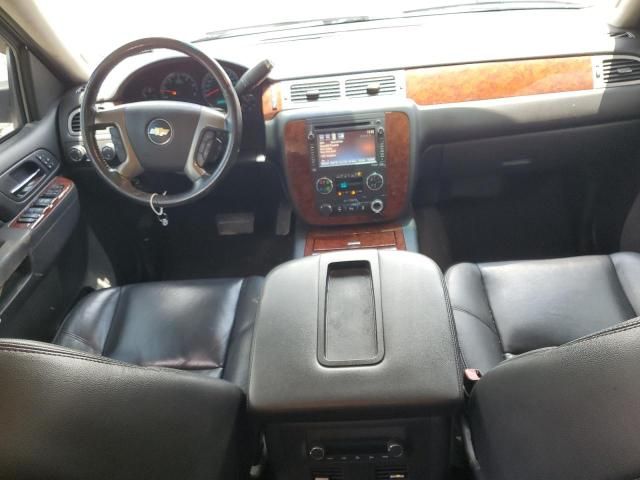 2012 Chevrolet Avalanche LTZ
