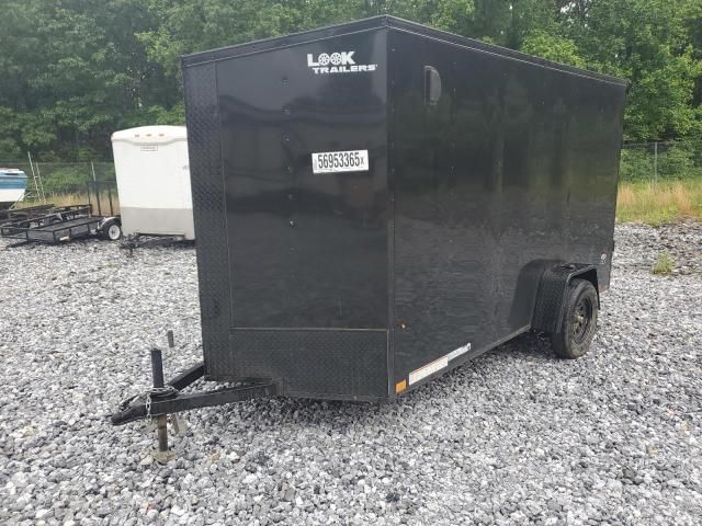 2022 LGS 2021 LGS LSCAB6.0X12SI2FF Enclosed Cargo Trailer
