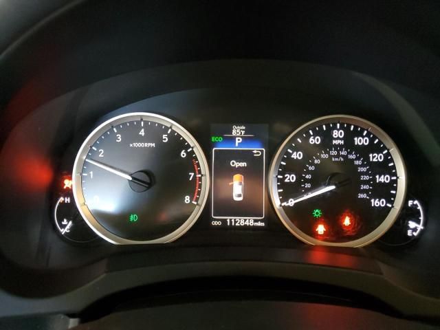 2015 Lexus IS 250