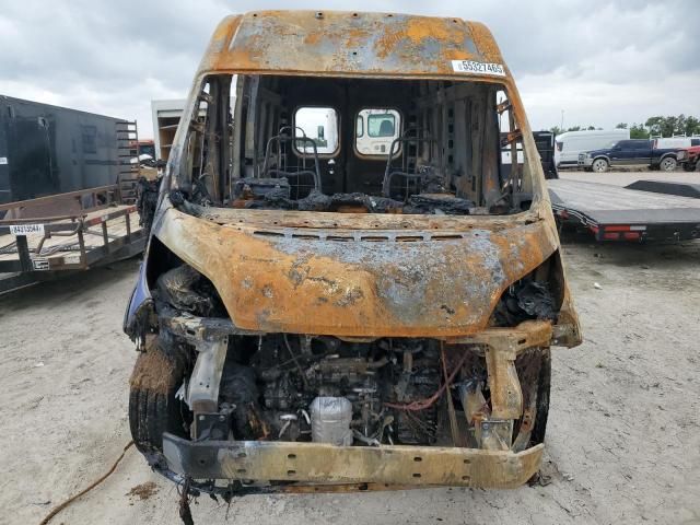 2025 Dodge RAM Promaster 2500 2500 High