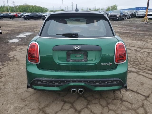 2023 Mini Cooper S