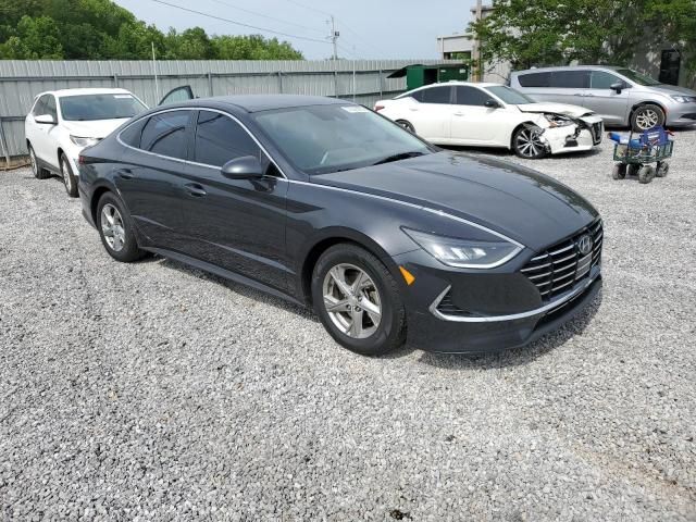2021 Hyundai Sonata SE