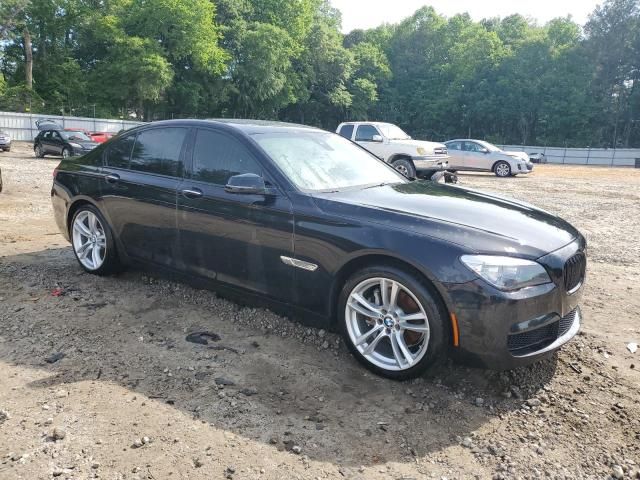 2015 BMW 740 I