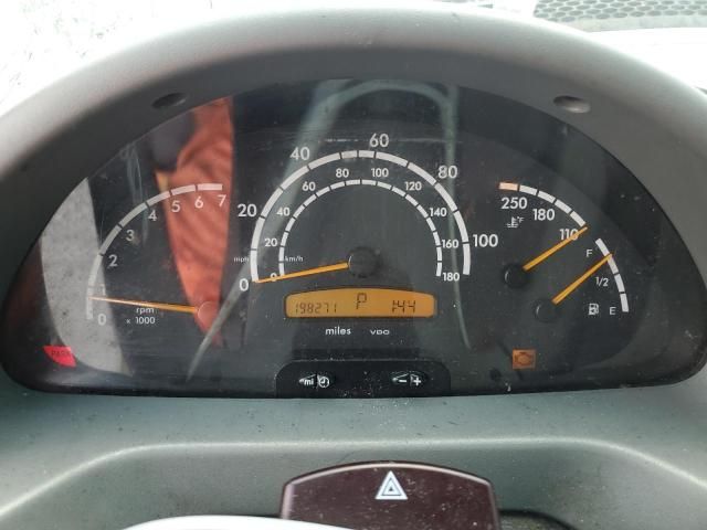2006 Dodge Sprinter 2500