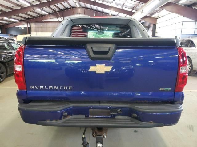 2010 Chevrolet Avalanche LS