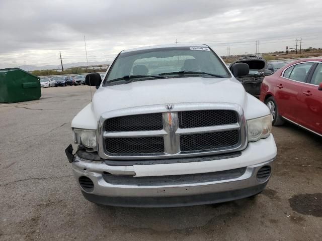 2005 Dodge RAM 1500 ST