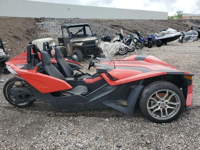 2021 Polaris Slingshot SL